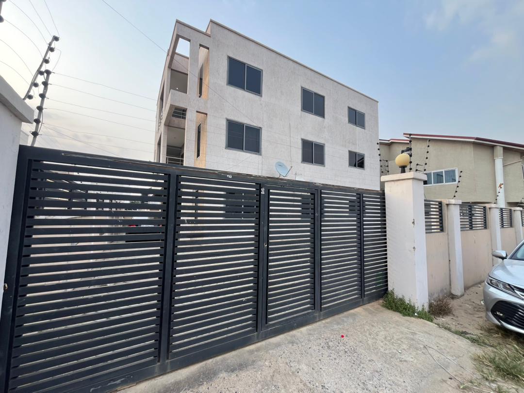 Two (2) Bedroom Apartment For Rent at East Legon Adjiringanor