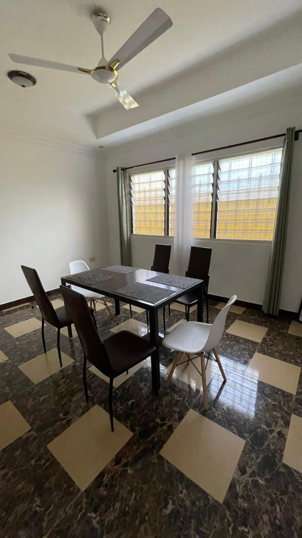 Three (3) Bedroom Furnished & Unfurnished Apartments For Rent at North legon Agbogba