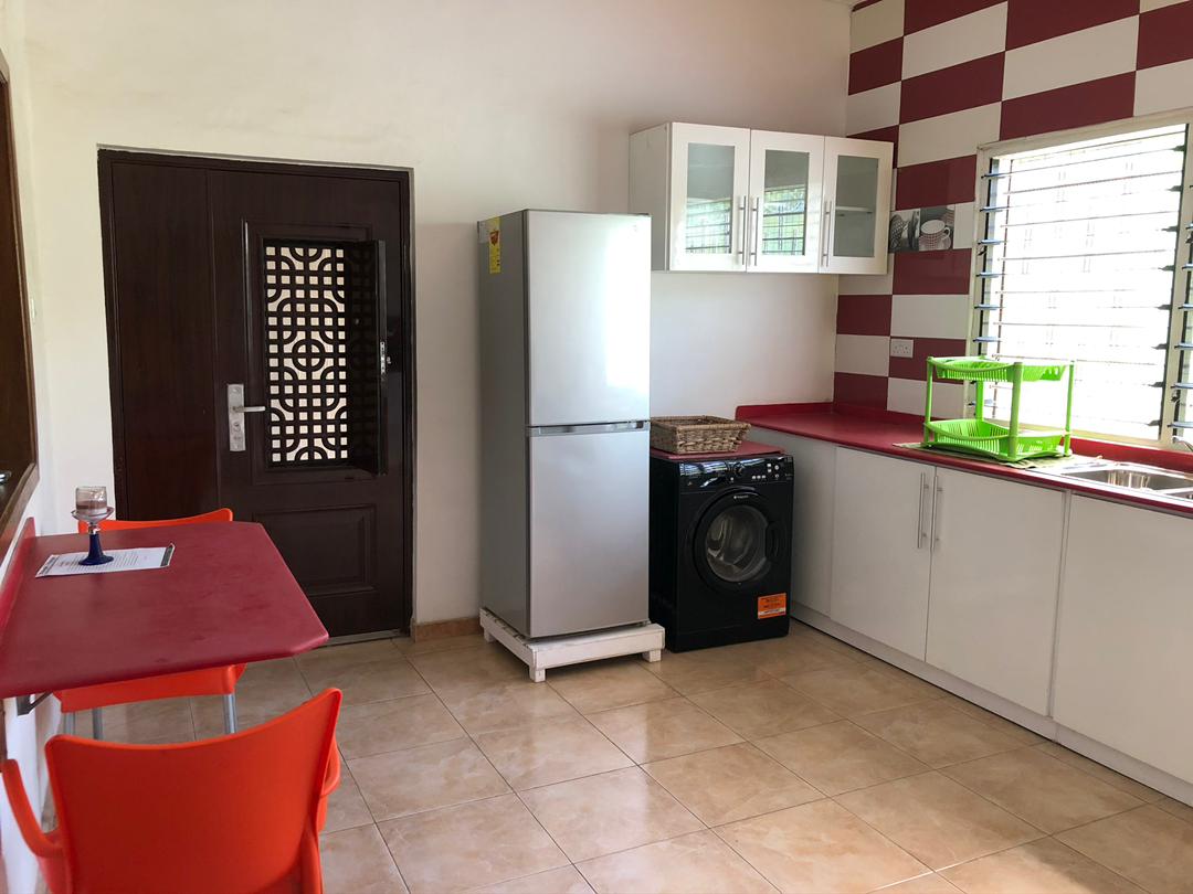 Three (3) Bedroom Furnished & Unfurnished Apartments For Rent at North legon Agbogba