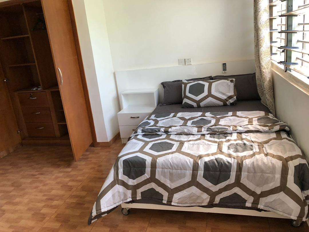 Three (3) Bedroom Furnished & Unfurnished Apartments For Rent at North legon Agbogba