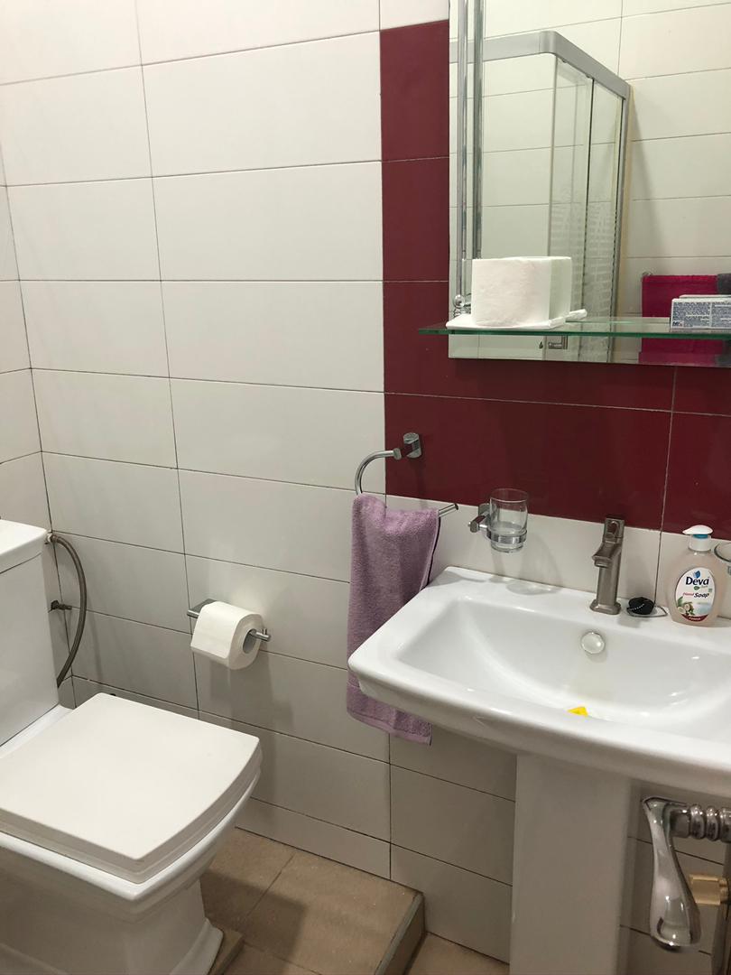 Three (3) Bedroom Furnished & Unfurnished Apartments For Rent at North legon Agbogba