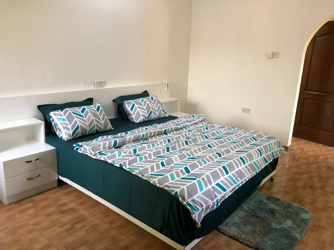 Three (3) Bedroom Furnished & Unfurnished Apartments For Rent at North legon Agbogba