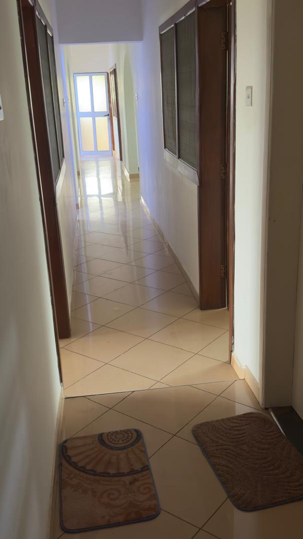 Three (3) Bedroom Furnished & Unfurnished Apartments For Rent at North legon Agbogba