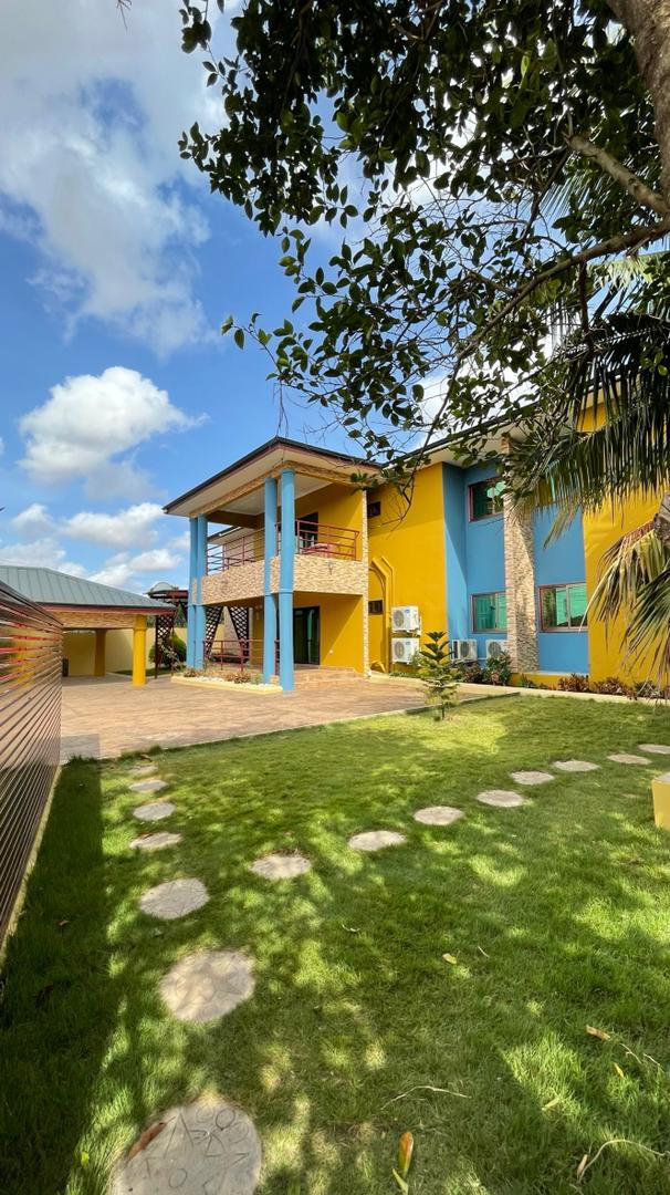 Three (3) Bedroom Furnished & Unfurnished Apartments For Rent at North legon Agbogba