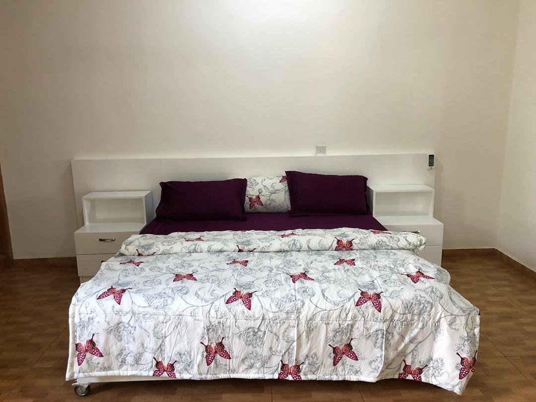Three (3) Bedroom Furnished & Unfurnished Apartments For Rent at North legon Agbogba