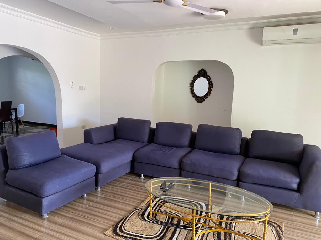 Three (3) Bedroom Furnished & Unfurnished Apartments For Rent at North legon Agbogba