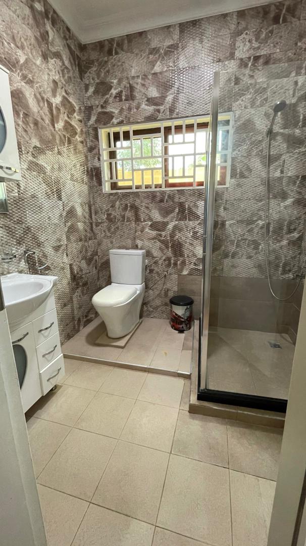Three (3) Bedroom Furnished & Unfurnished Apartments For Rent at North legon Agbogba