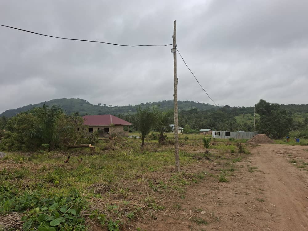 1 Acre of Land For Sale at Ahwerease