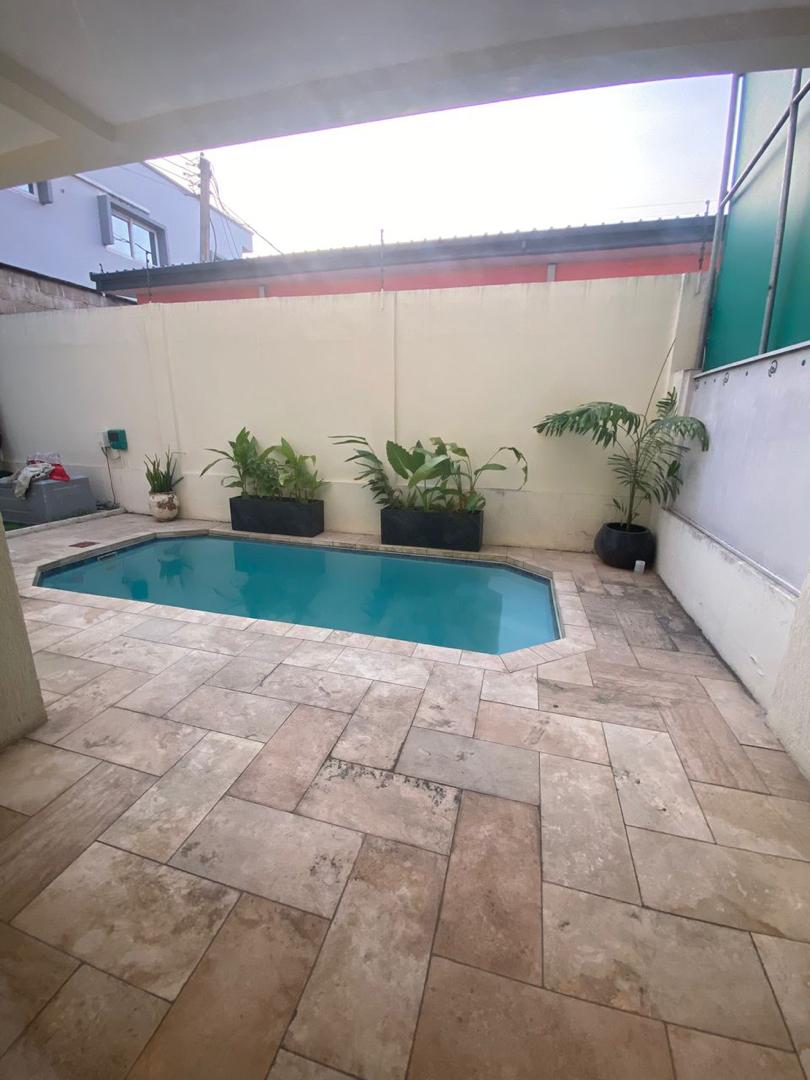 Three (3) Bedroom Fully Furnished Townhouse with Boys' Quarters For Rent at Airport Residential Area
