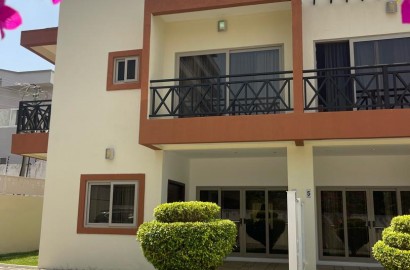 Three (3) Bedroom Fully Furnished Townhouse with Boys' Quarters For Rent at Airport Residential Area
