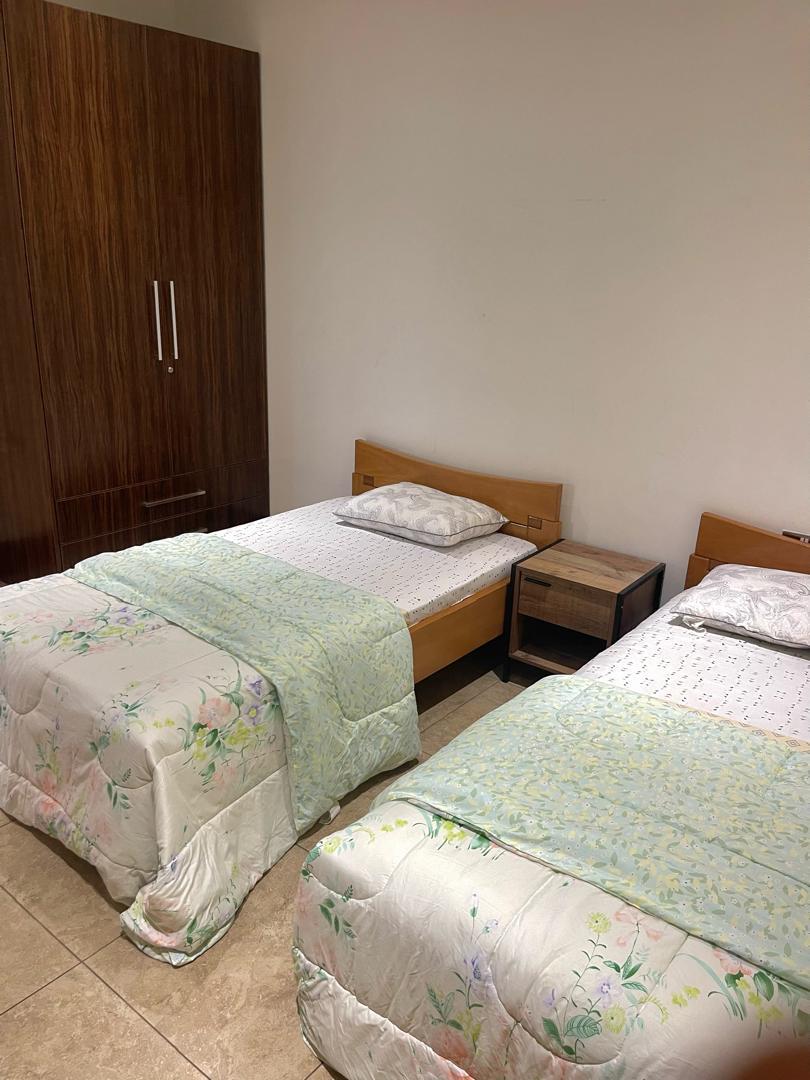 Three (3) Bedroom Fully Furnished Townhouse with Boys' Quarters For Rent at Airport Residential Area