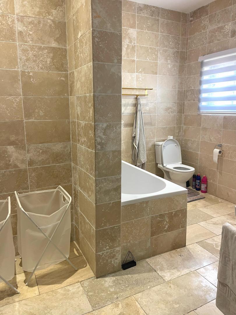 Three (3) Bedroom Fully Furnished Townhouse with Boys' Quarters For Rent at Airport Residential Area