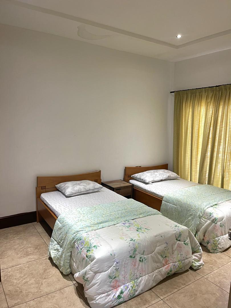 Three (3) Bedroom Fully Furnished Townhouse with Boys' Quarters For Rent at Airport Residential Area