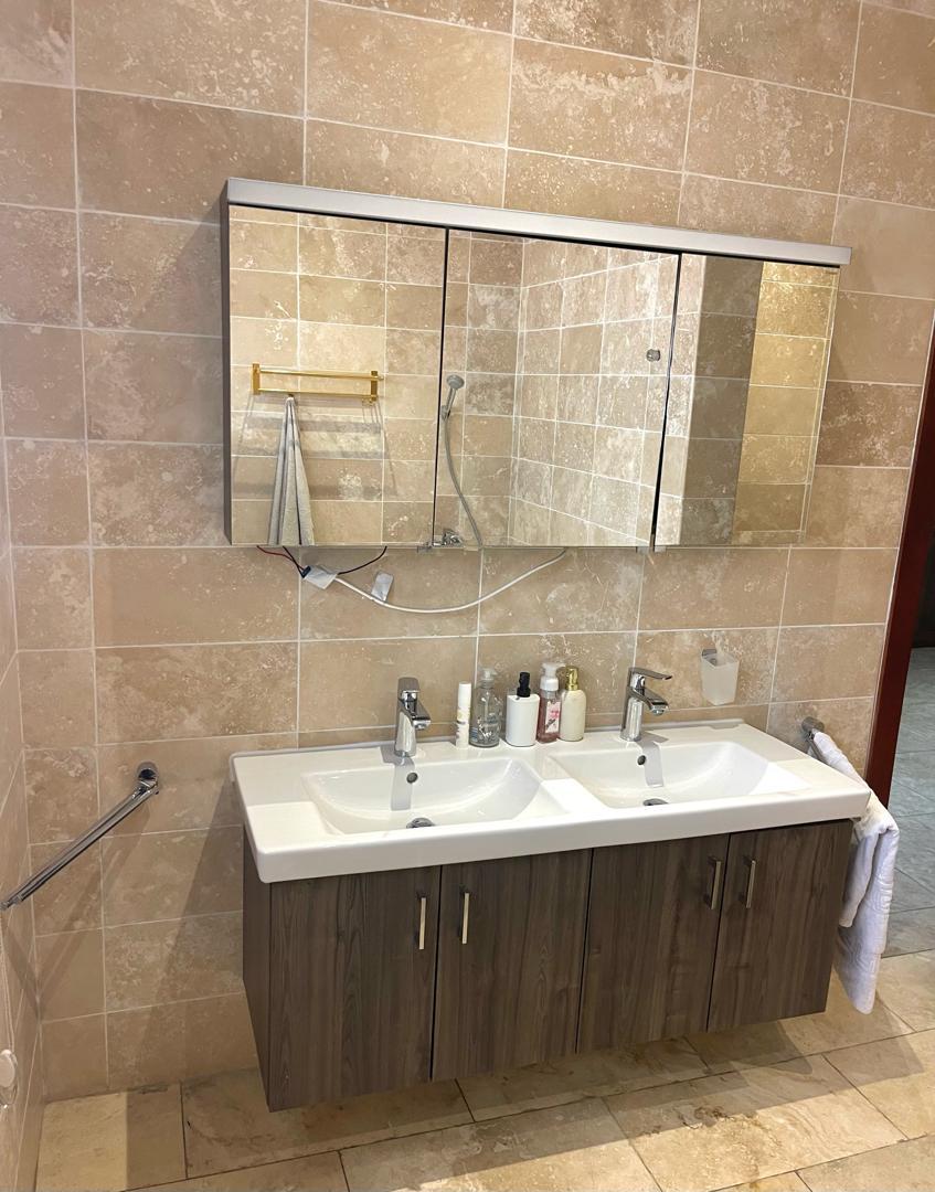 Three (3) Bedroom Fully Furnished Townhouse with Boys' Quarters For Rent at Airport Residential Area