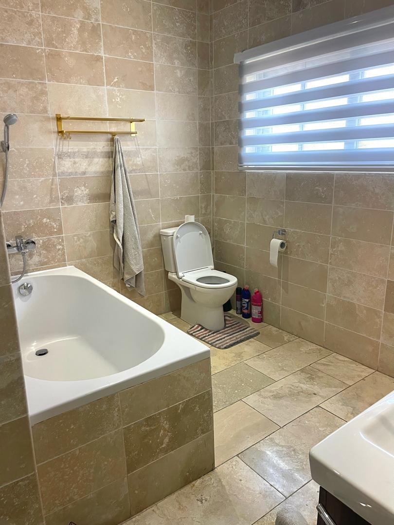 Three (3) Bedroom Fully Furnished Townhouse with Boys' Quarters For Rent at Airport Residential Area