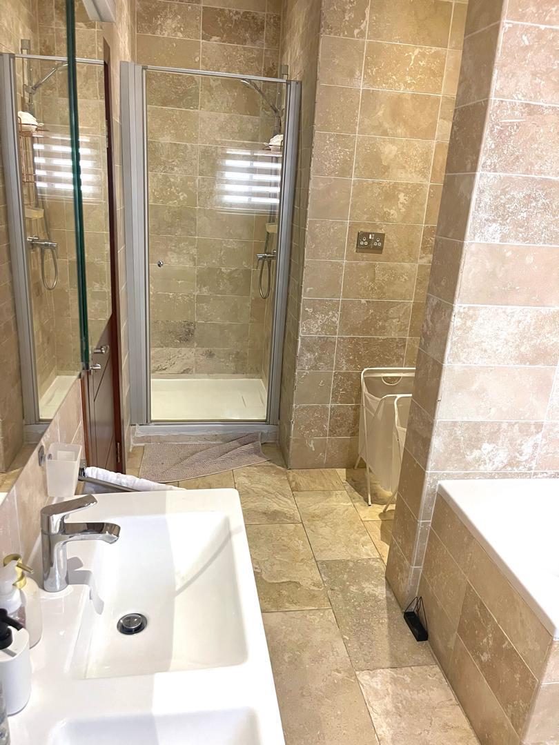 Three (3) Bedroom Fully Furnished Townhouse with Boys' Quarters For Rent at Airport Residential Area