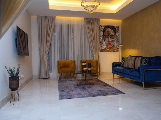 Furnished One Bedroom Penthouse for Rent