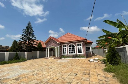 Three (3) Bedroom House For Rent at Adenta Amrahia