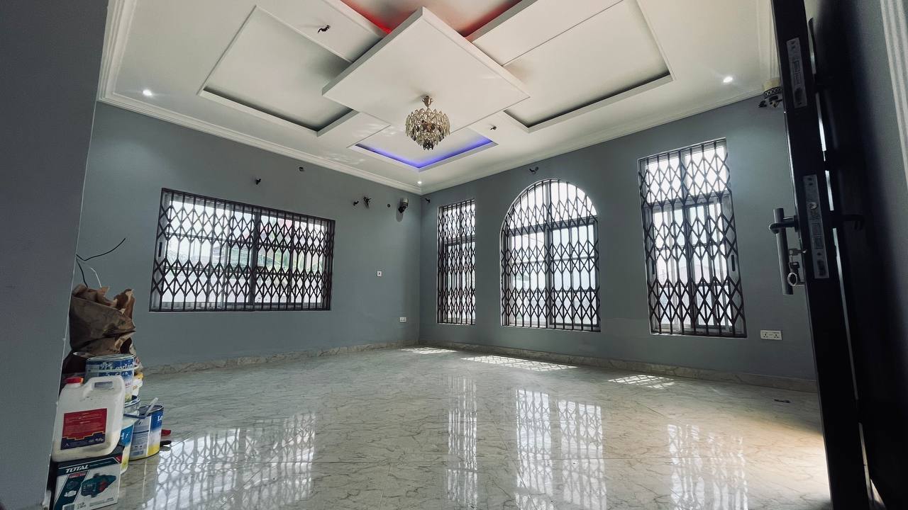 Three (3) Bedroom House For Rent at Adenta Amrahia