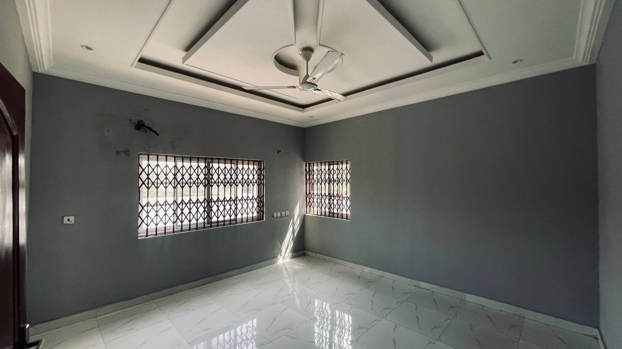 Three (3) Bedroom House For Rent at Adenta Amrahia