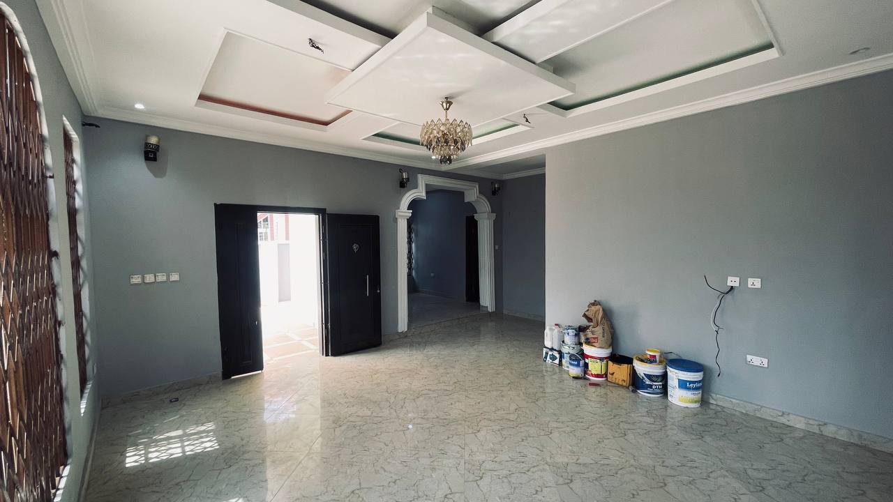 Three (3) Bedroom House For Rent at Adenta Amrahia