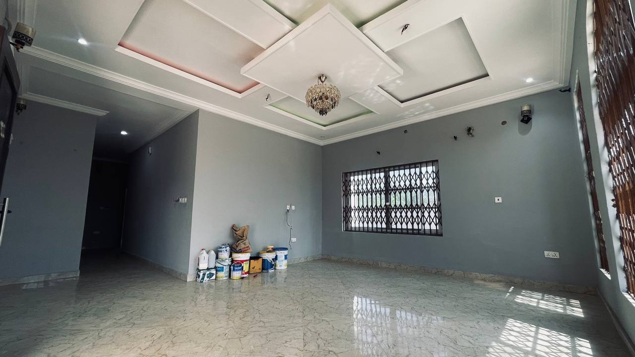 Three (3) Bedroom House For Rent at Adenta Amrahia