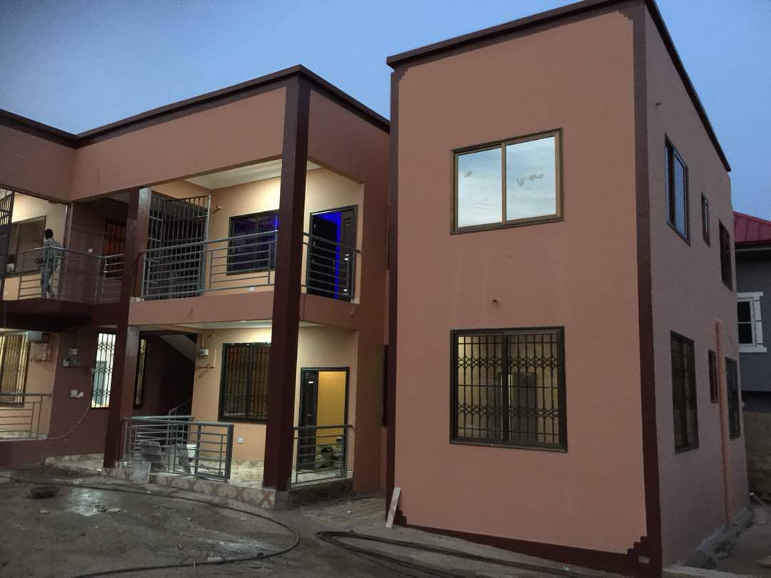 Apartment Complex For Sale at Kwabenya