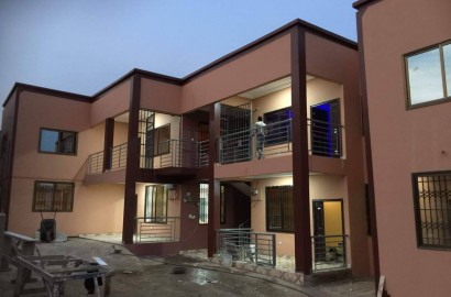 Apartment Complex For Sale at Kwabenya