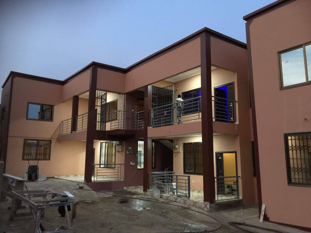 Apartment Complex For Sale at Kwabenya