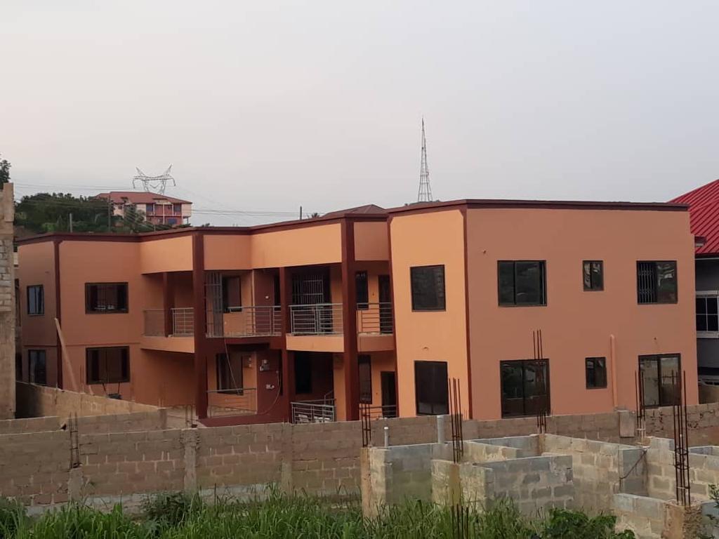 Apartment Complex For Sale at Kwabenya