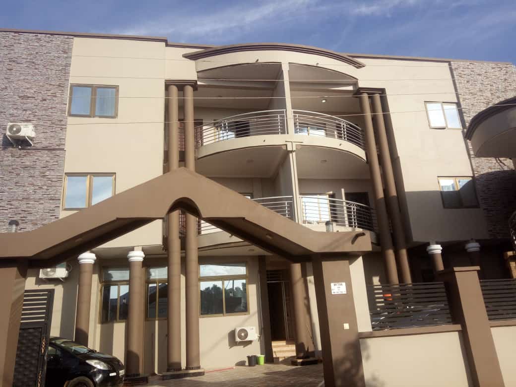 Apartment Complex For Sale at Oyarifa