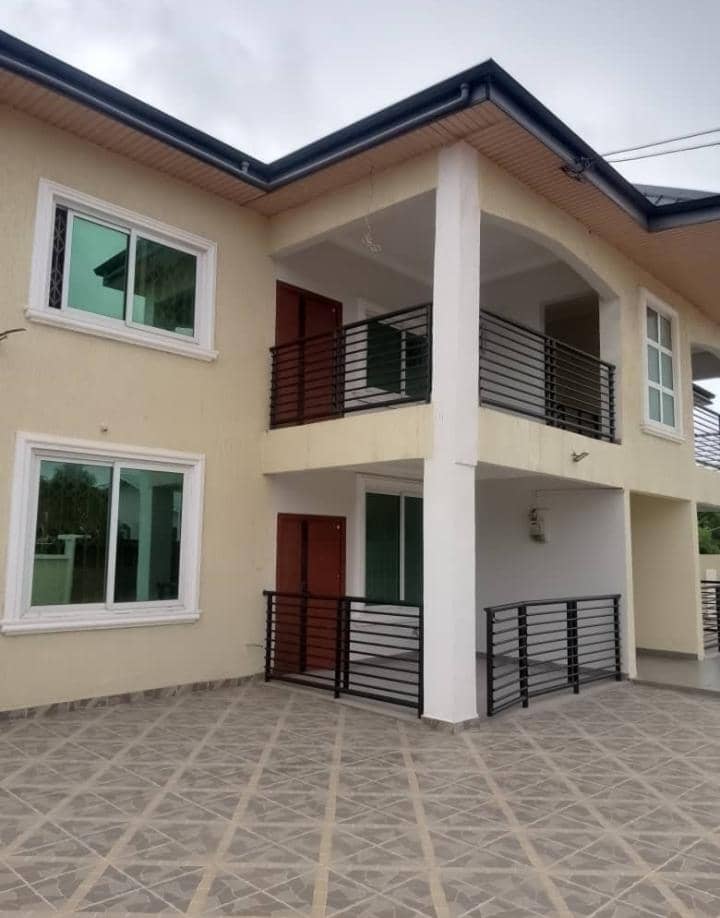 Apartment Complex For Sale at Spintex