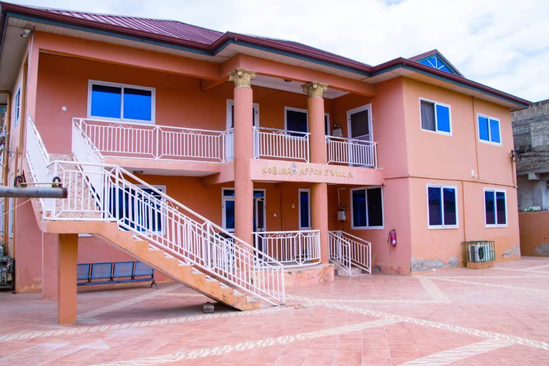 Apartment Complex for Sale at Weija