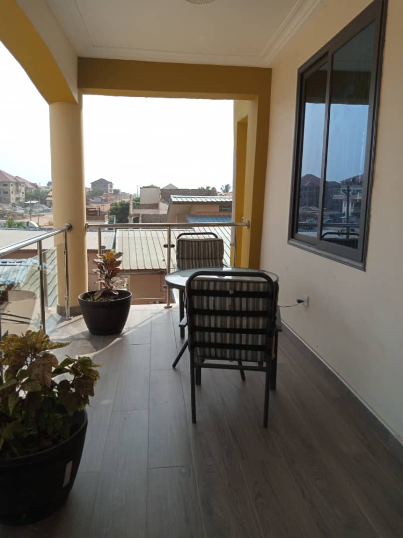 Furnished 2 Bedroom Apartments for rent