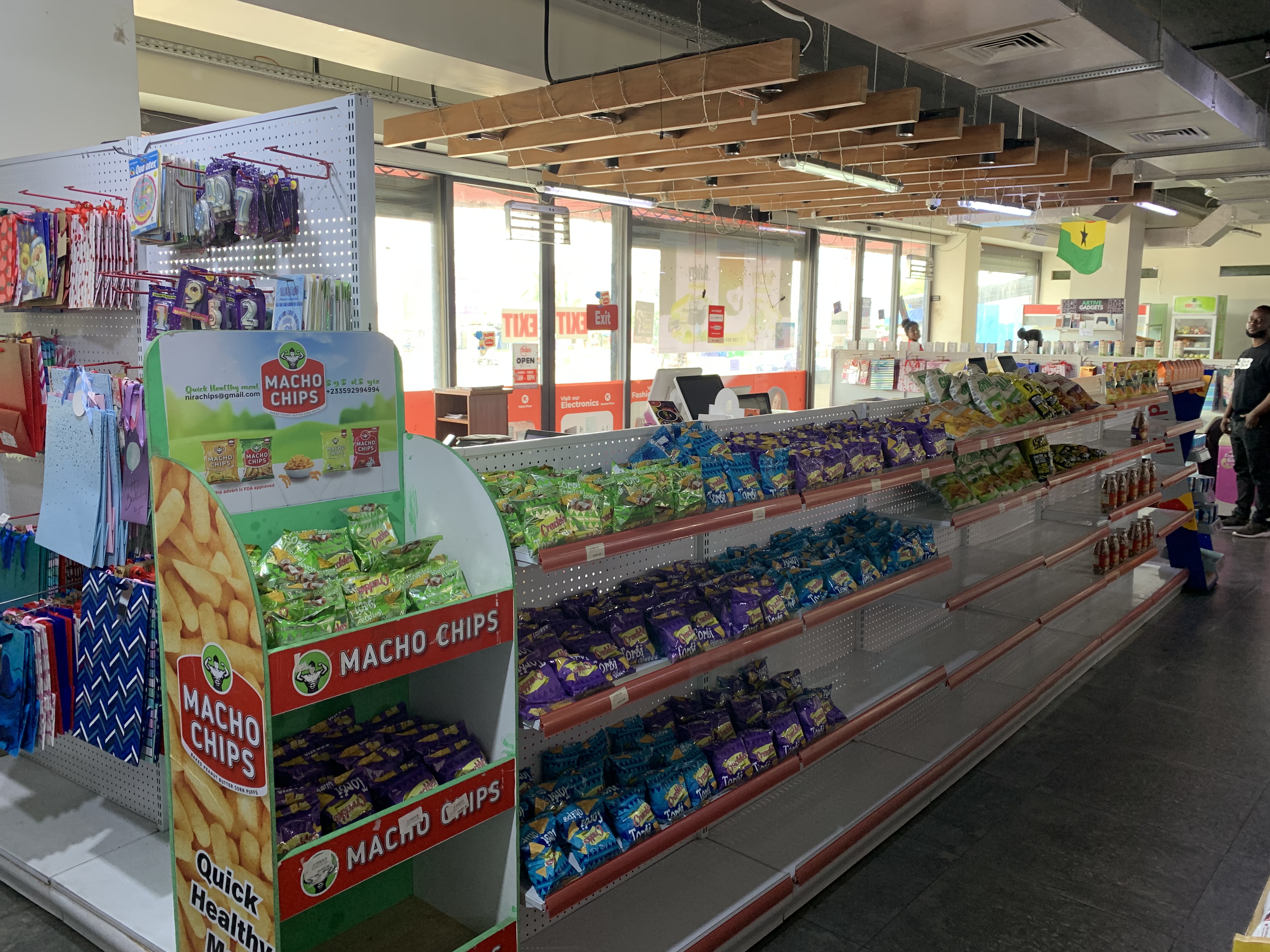 Commercial Space for Rent at Sakumono