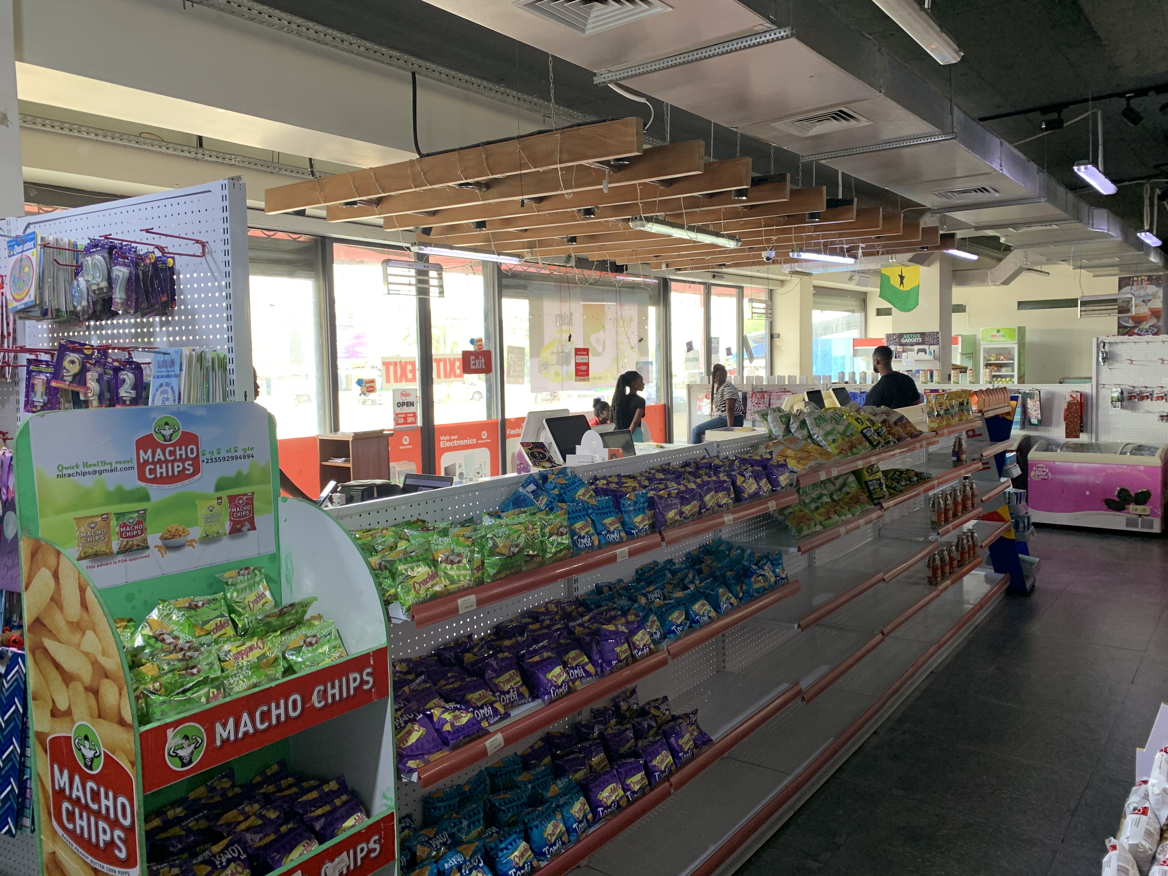 Commercial Space for Rent at Sakumono