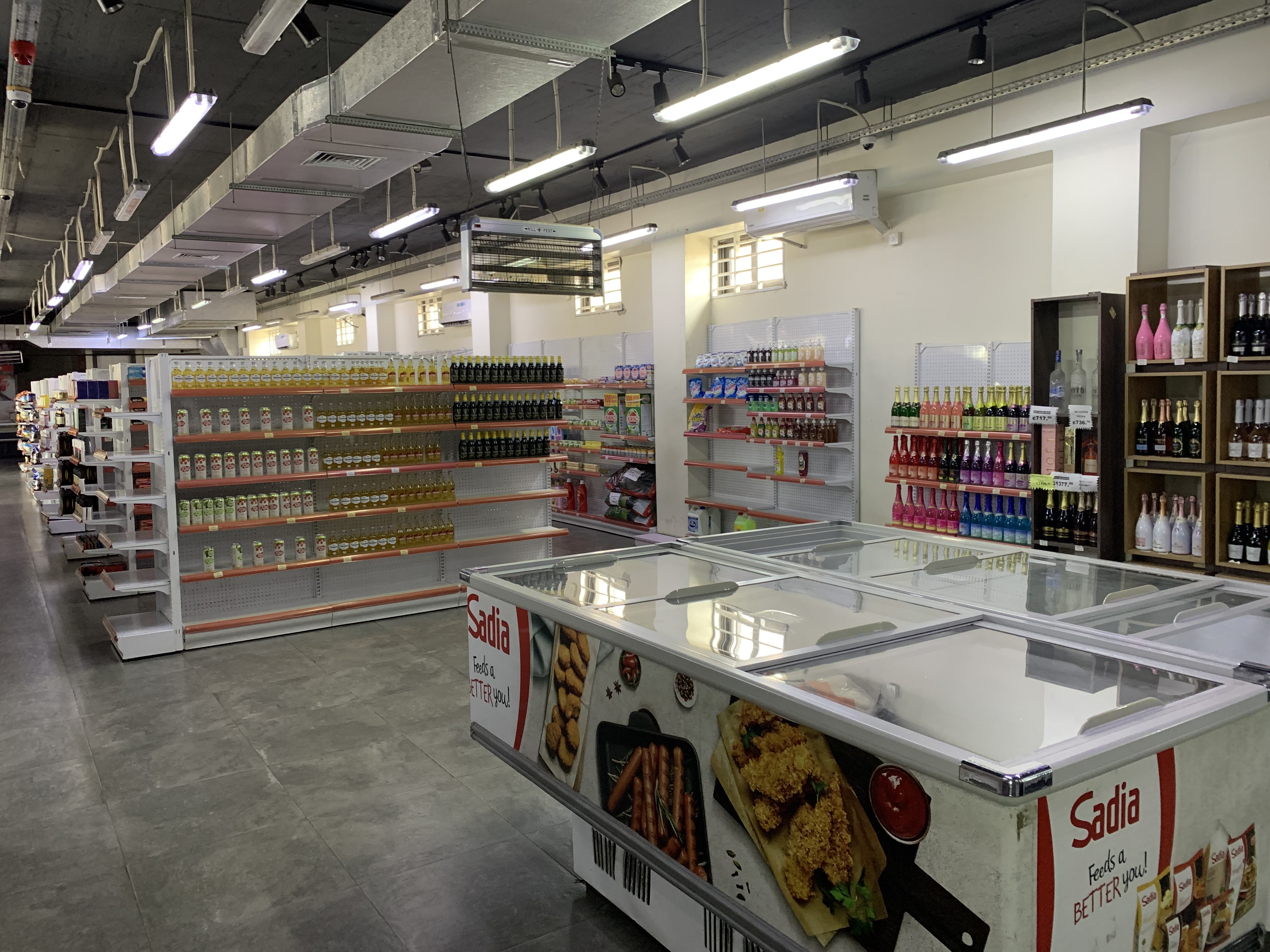Commercial Space for Rent at Sakumono