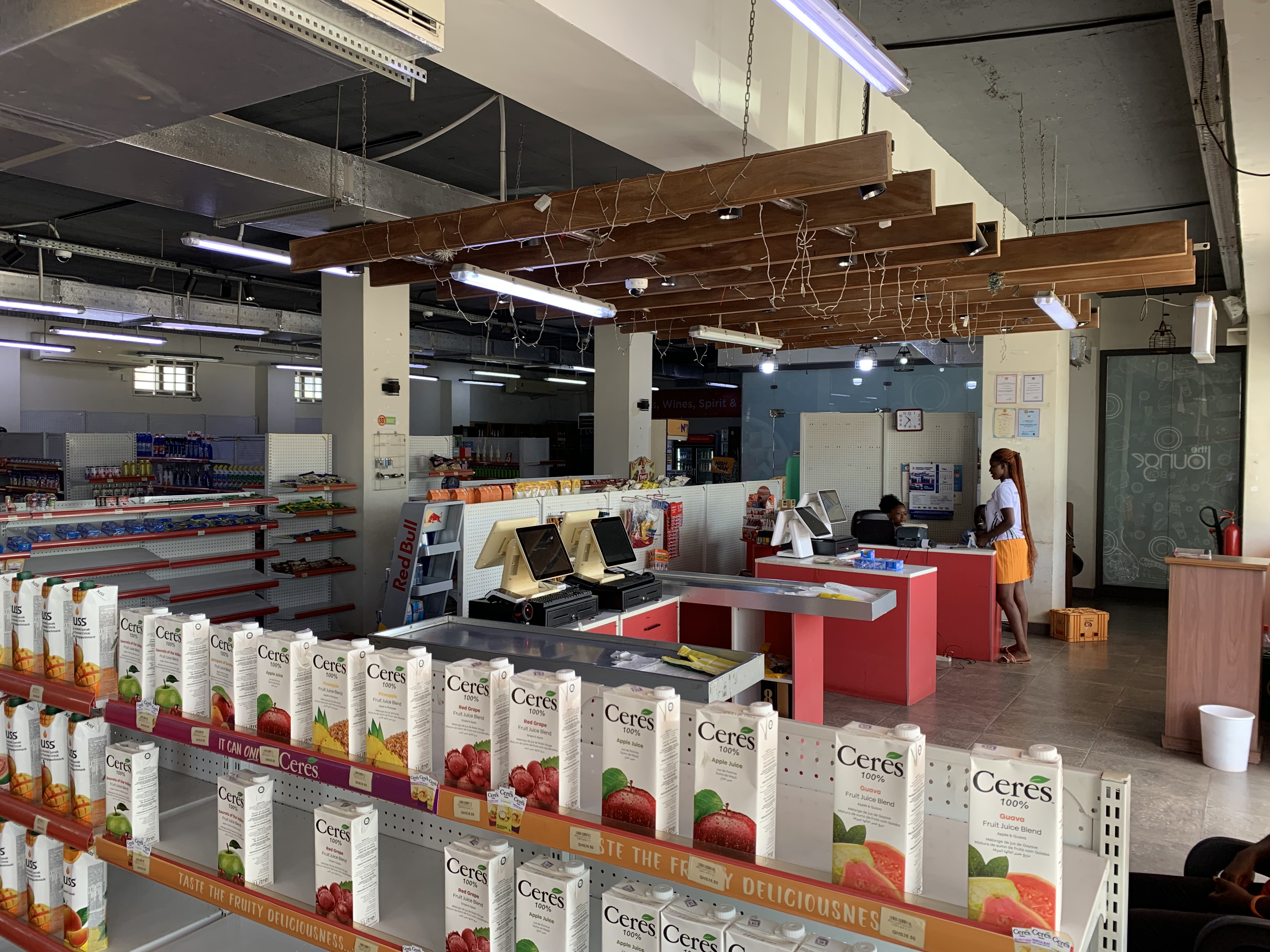 Commercial Space for Rent at Sakumono