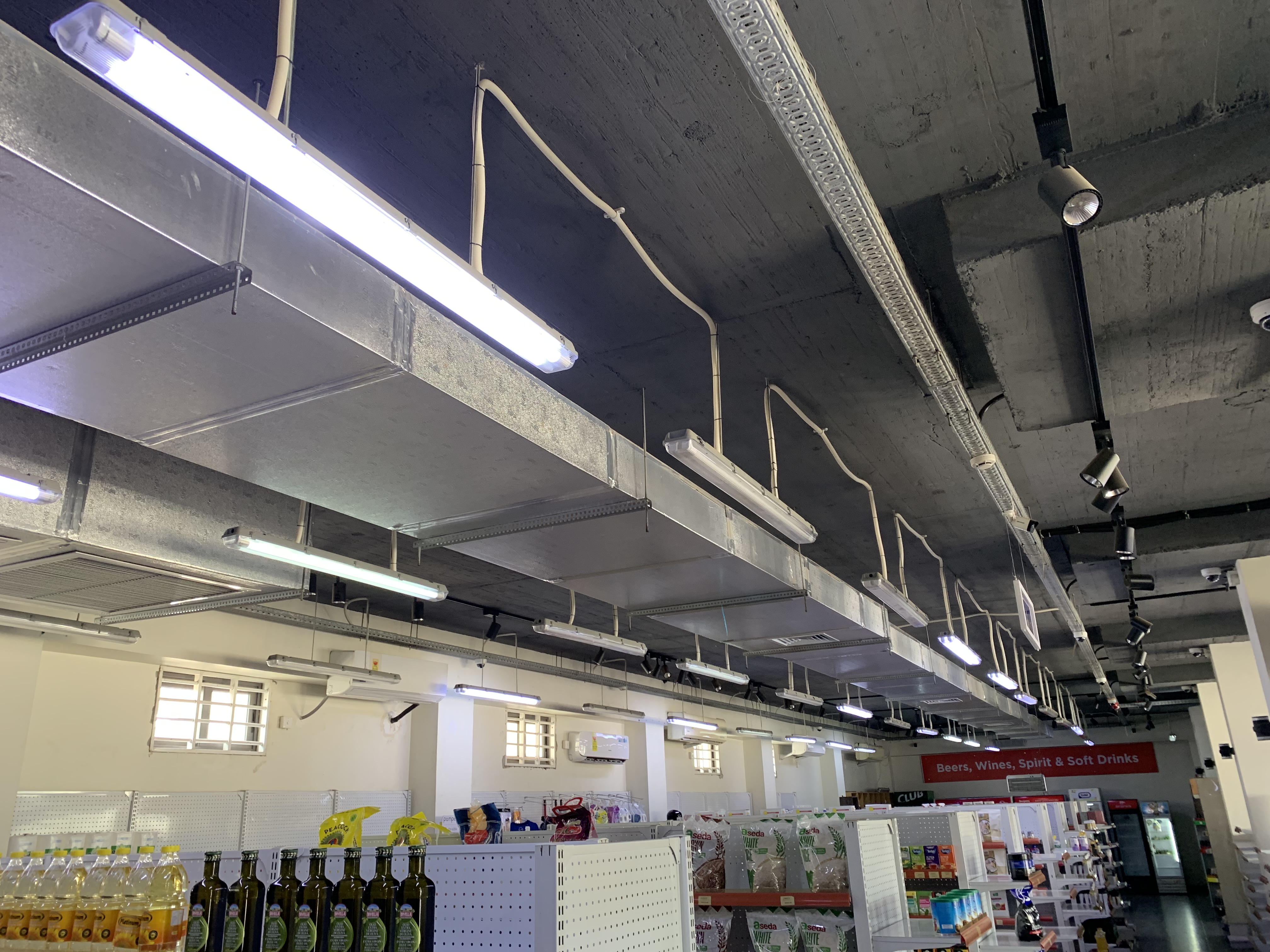 Commercial Space for Rent at Sakumono