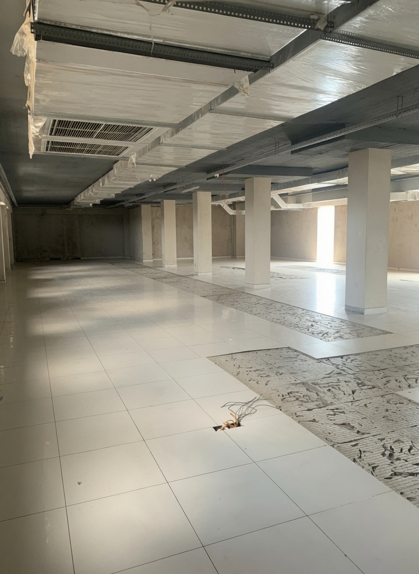 Commercial Space for Rent in Sakumono