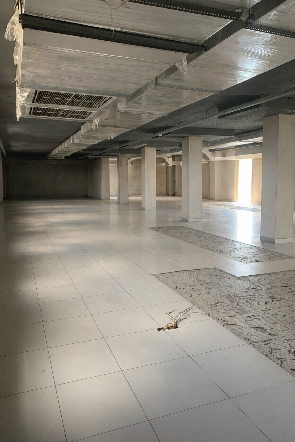 Commercial Space for Rent in Sakumono