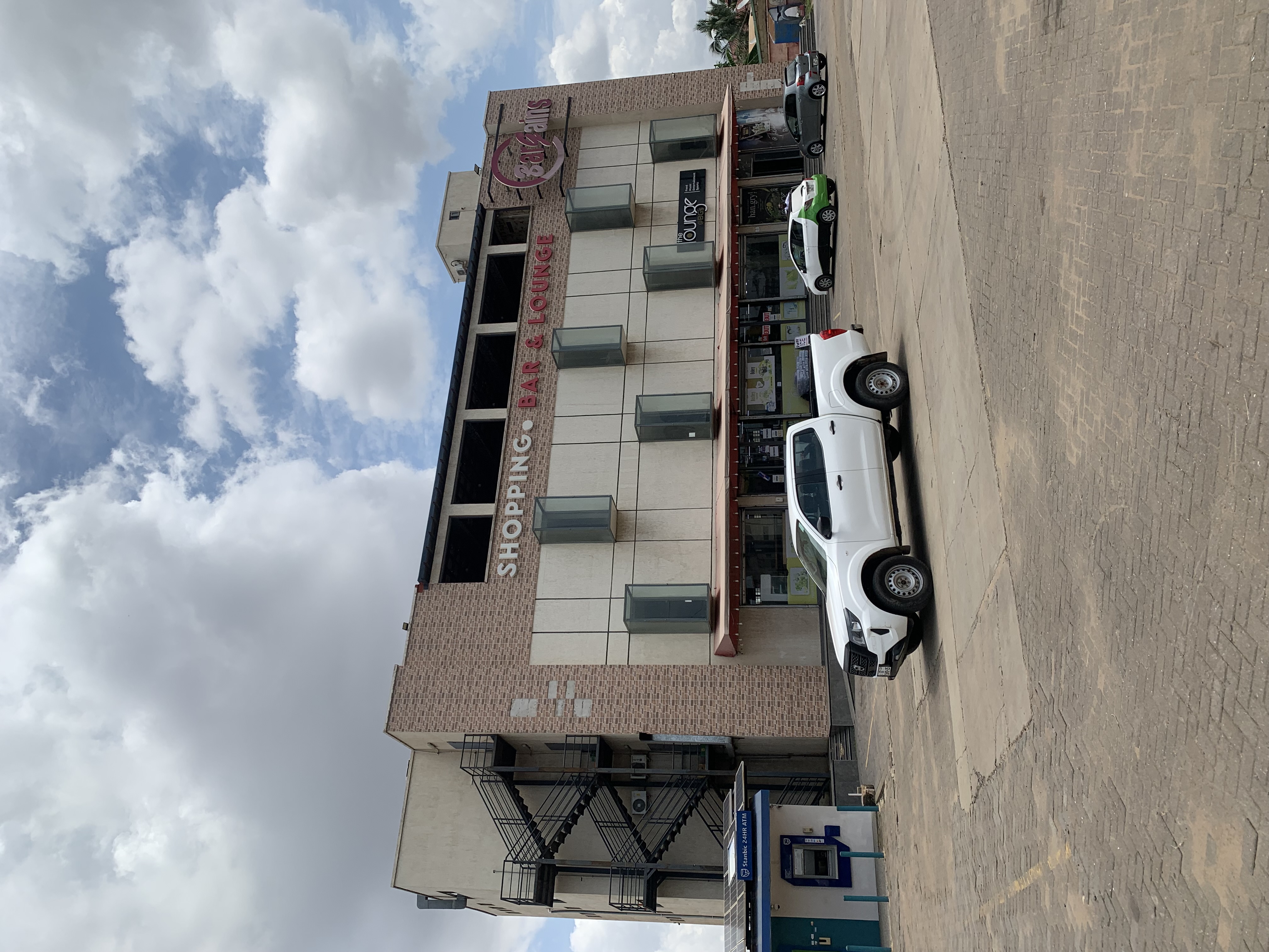 Commercial Space for Rent in Sakumono