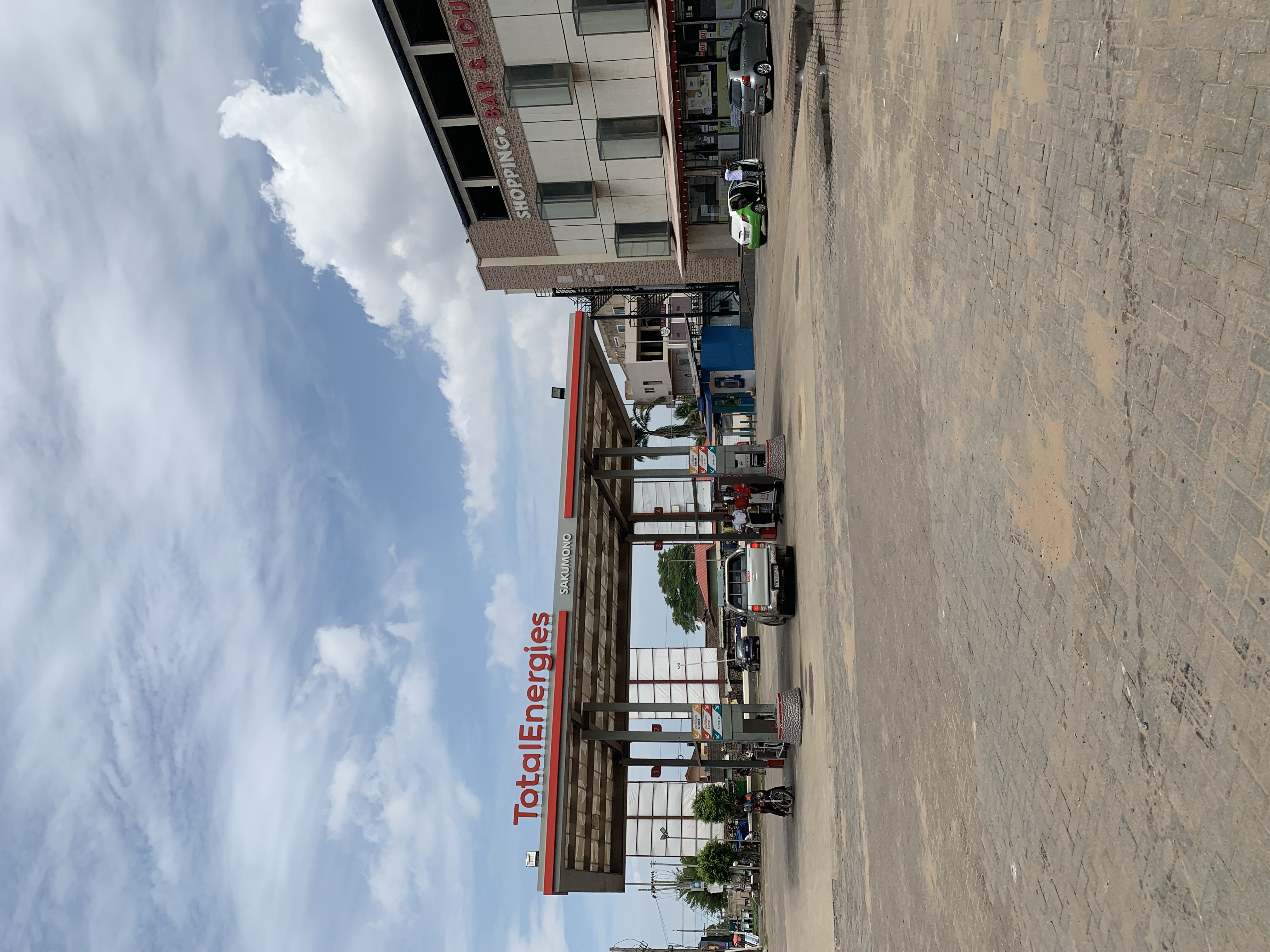 Commercial Space for Rent in Sakumono