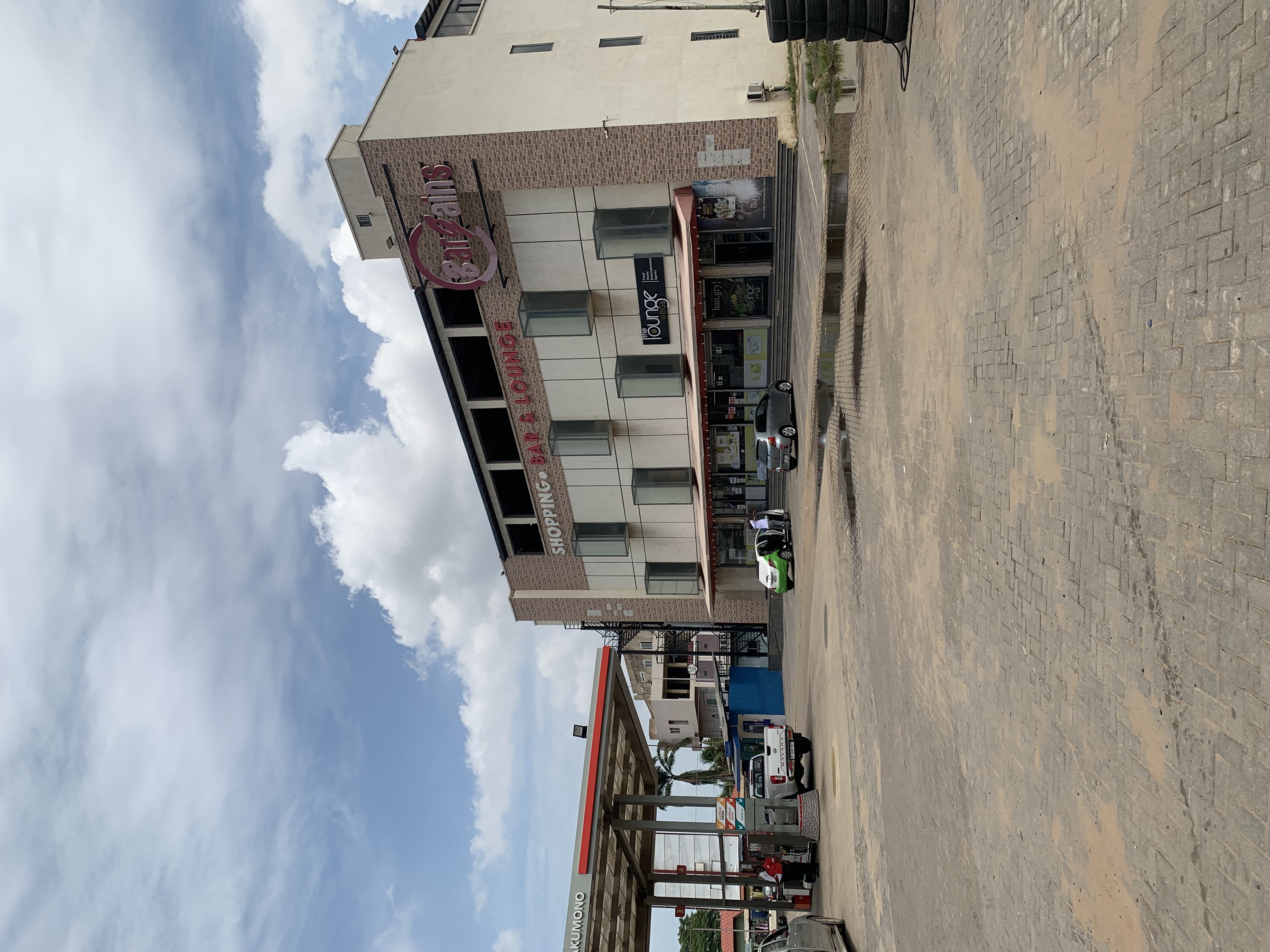 Commercial Space for Rent in Sakumono