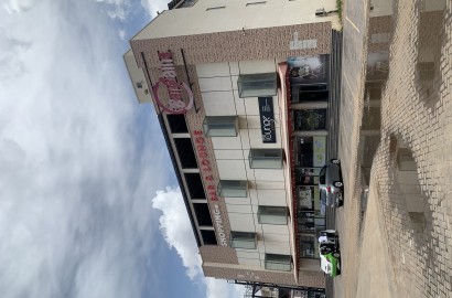 Commercial Space for Rent in Sakumono