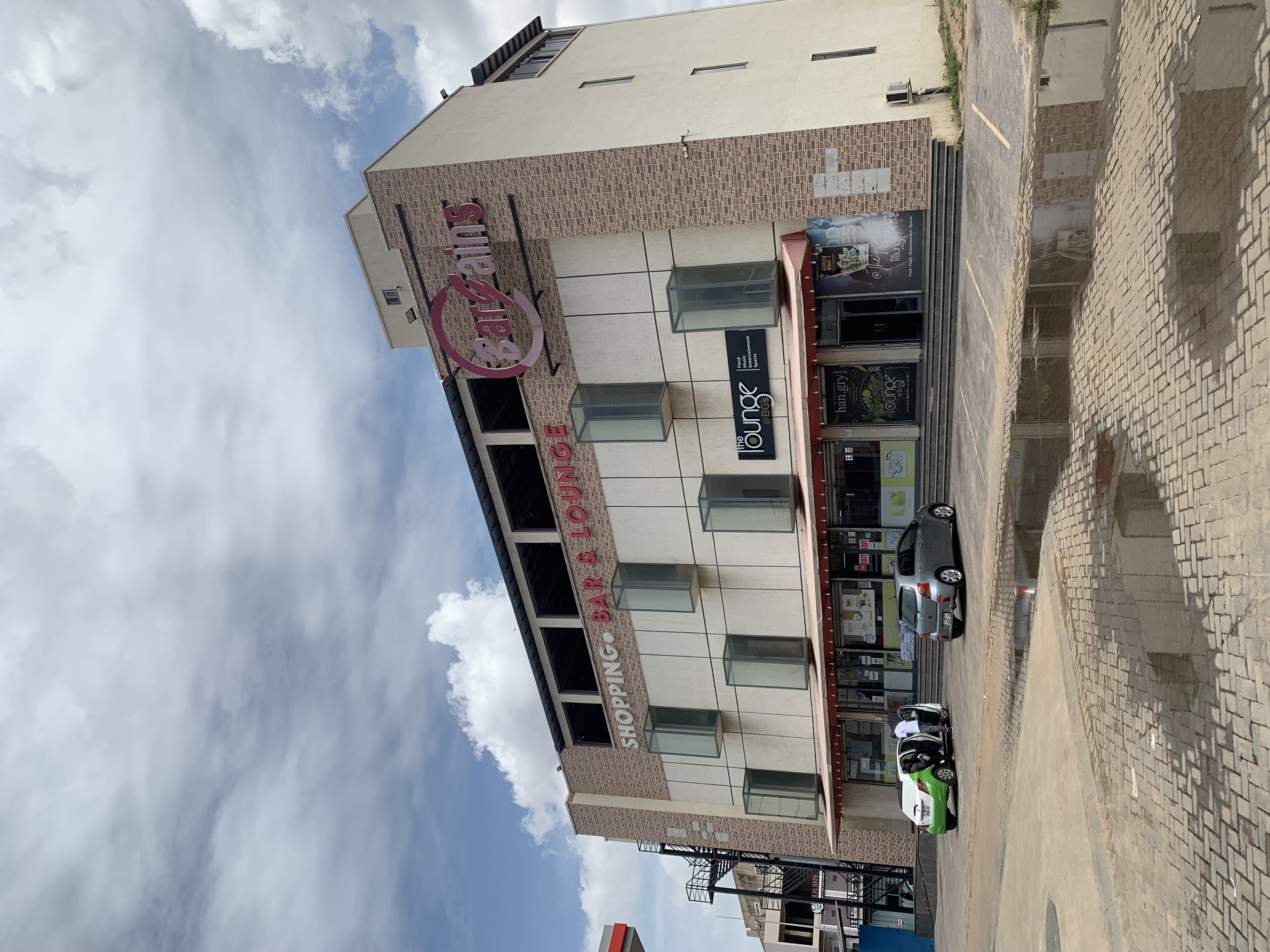 Commercial Space for Rent in Sakumono