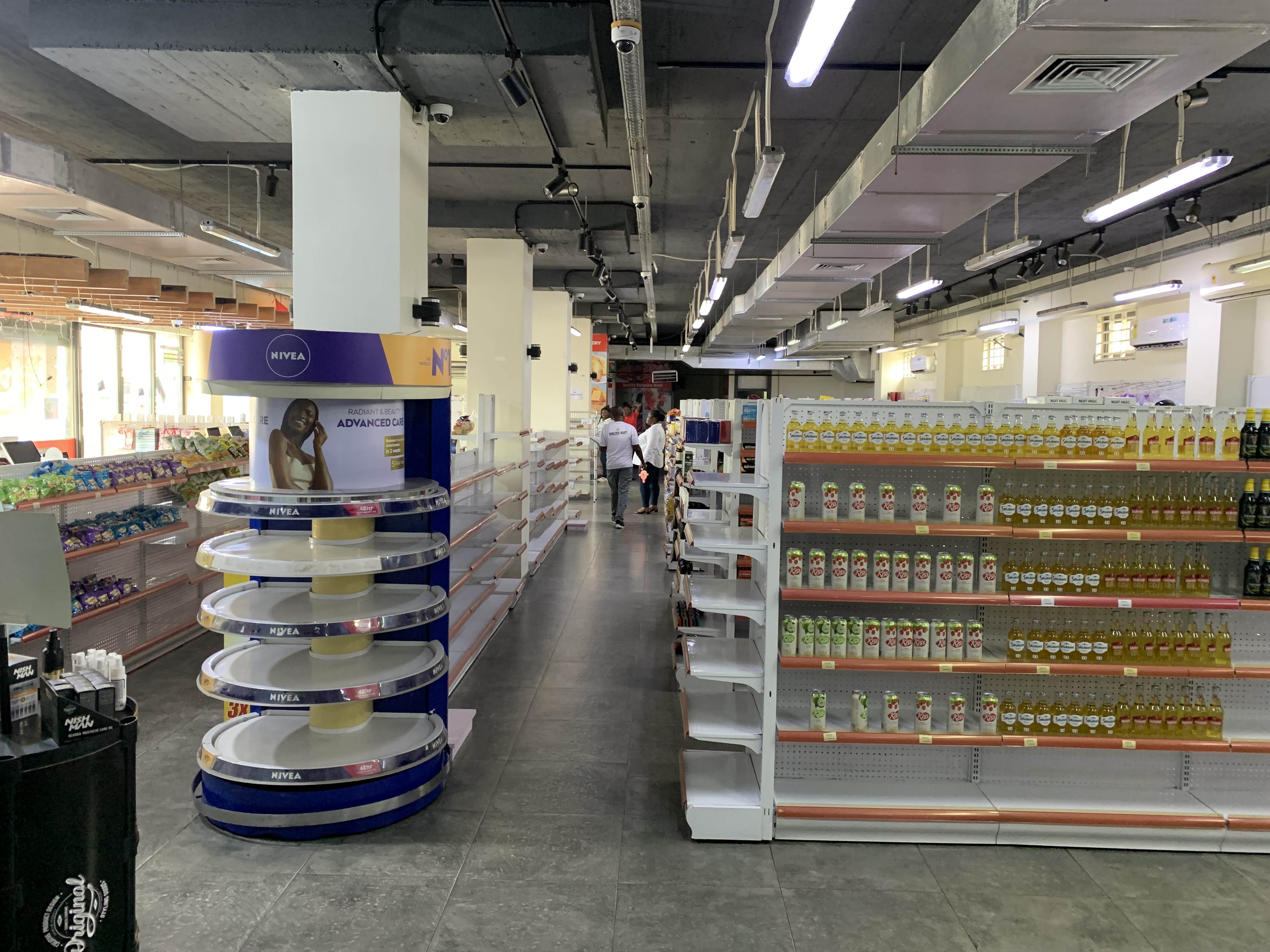 Commercial Space for Rent in Sakumono
