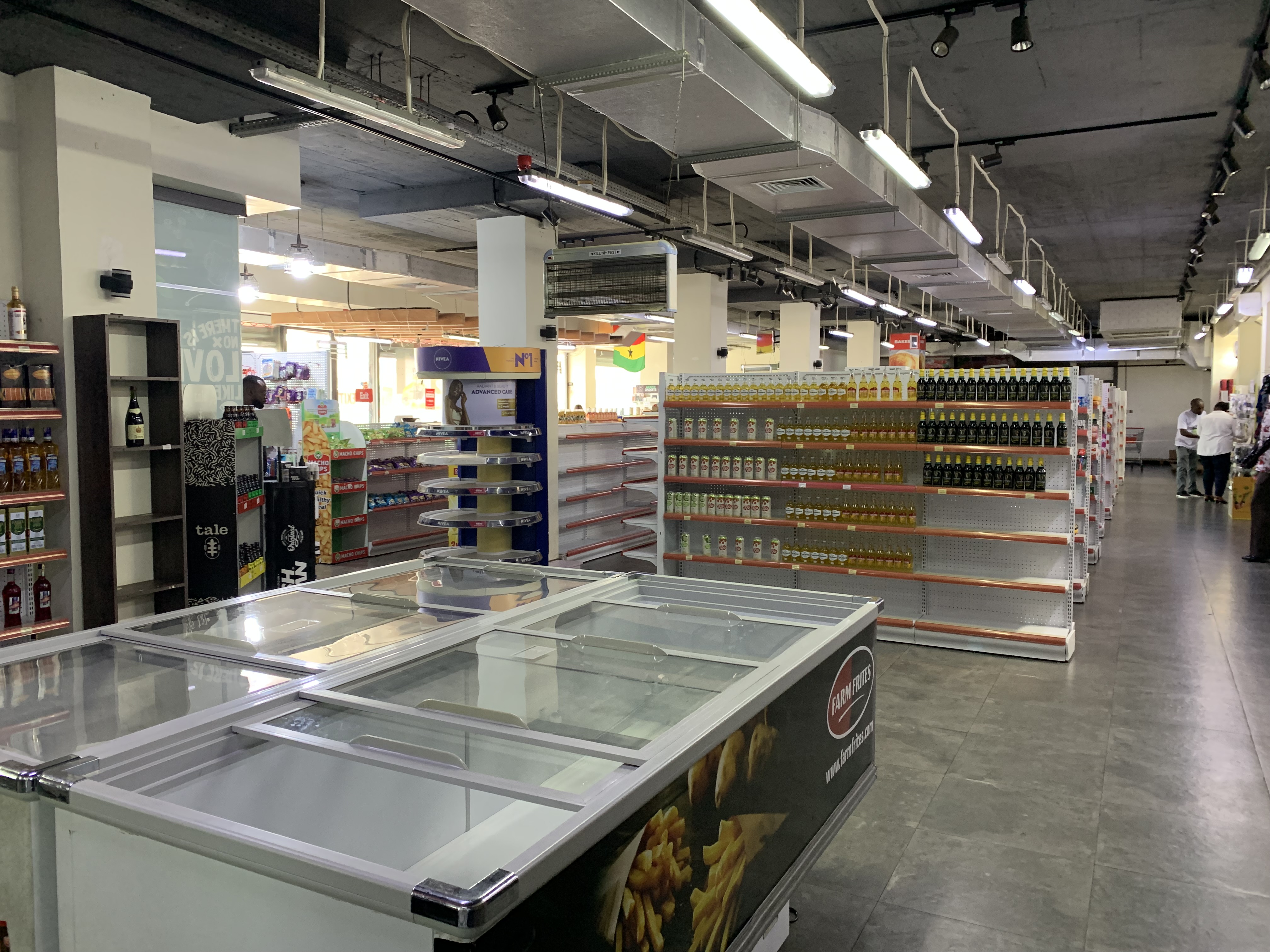 Commercial Space for Rent in Sakumono