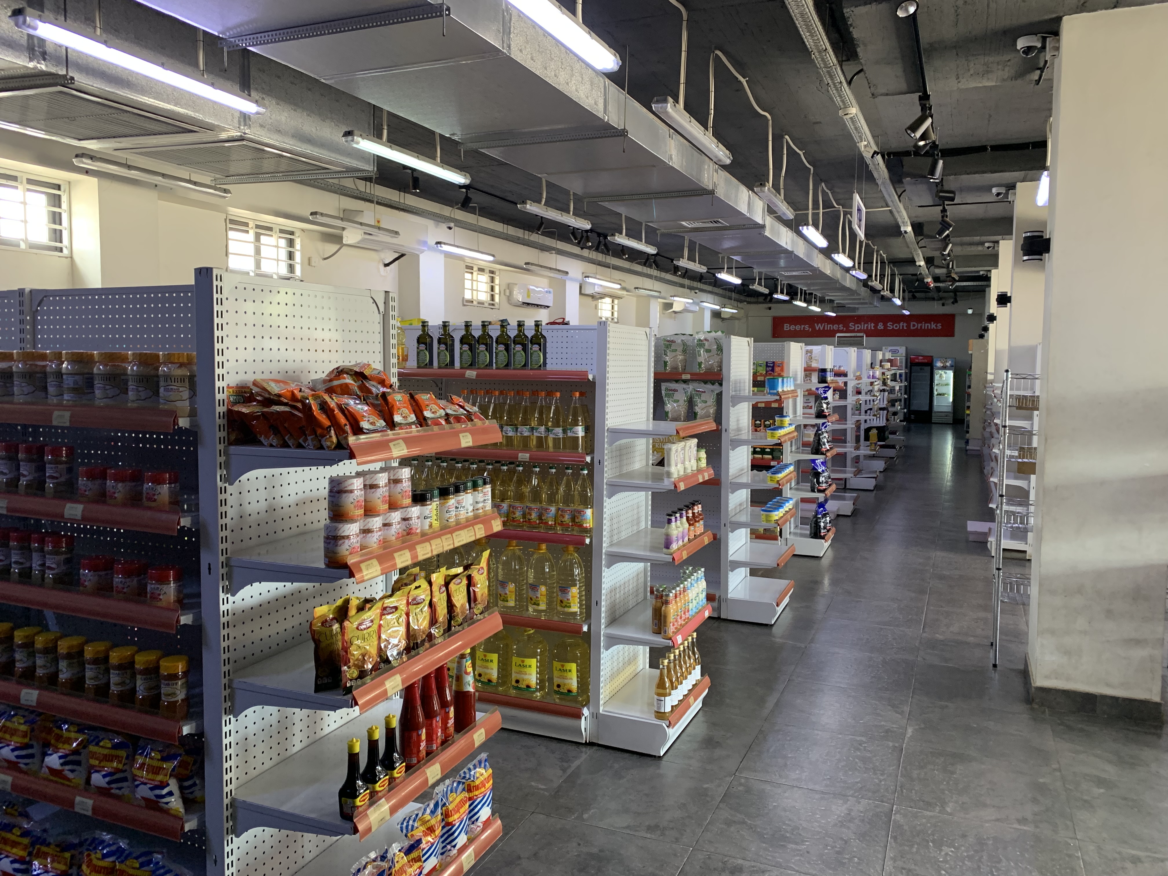 Commercial Space for Rent in Sakumono