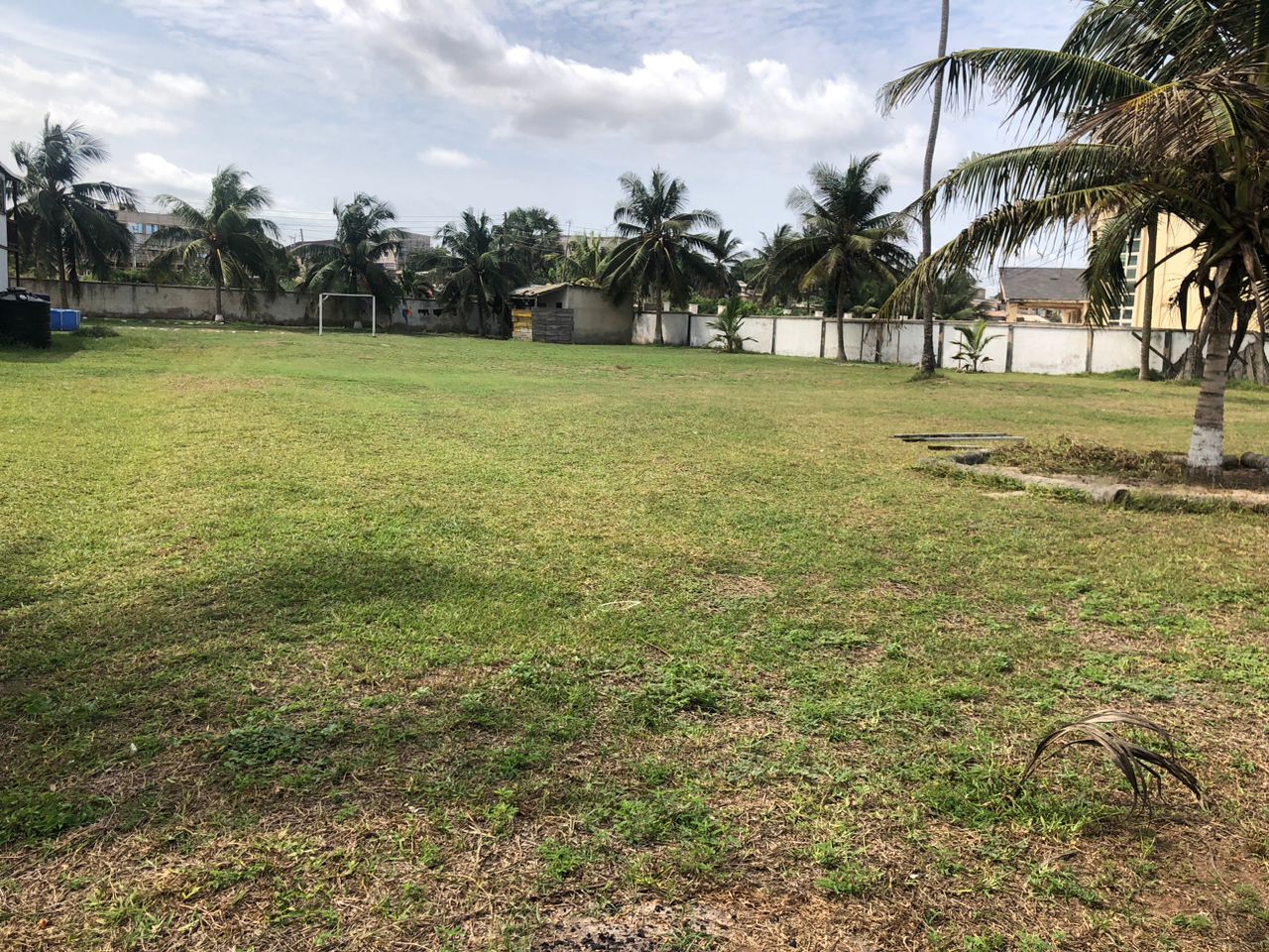 Beach Front Land for Sale at Kokrobite
